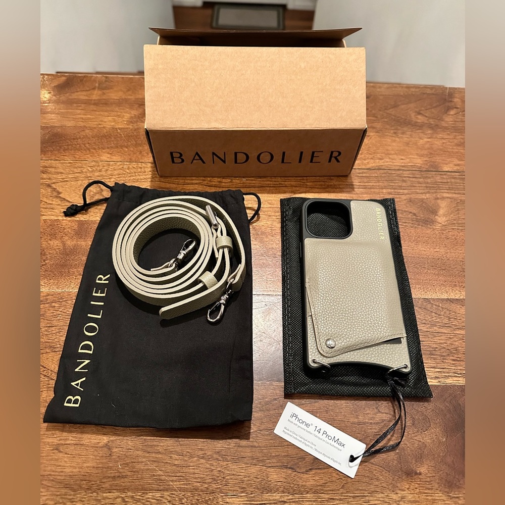 Bandolier Haley iPhone 14 Pro Max